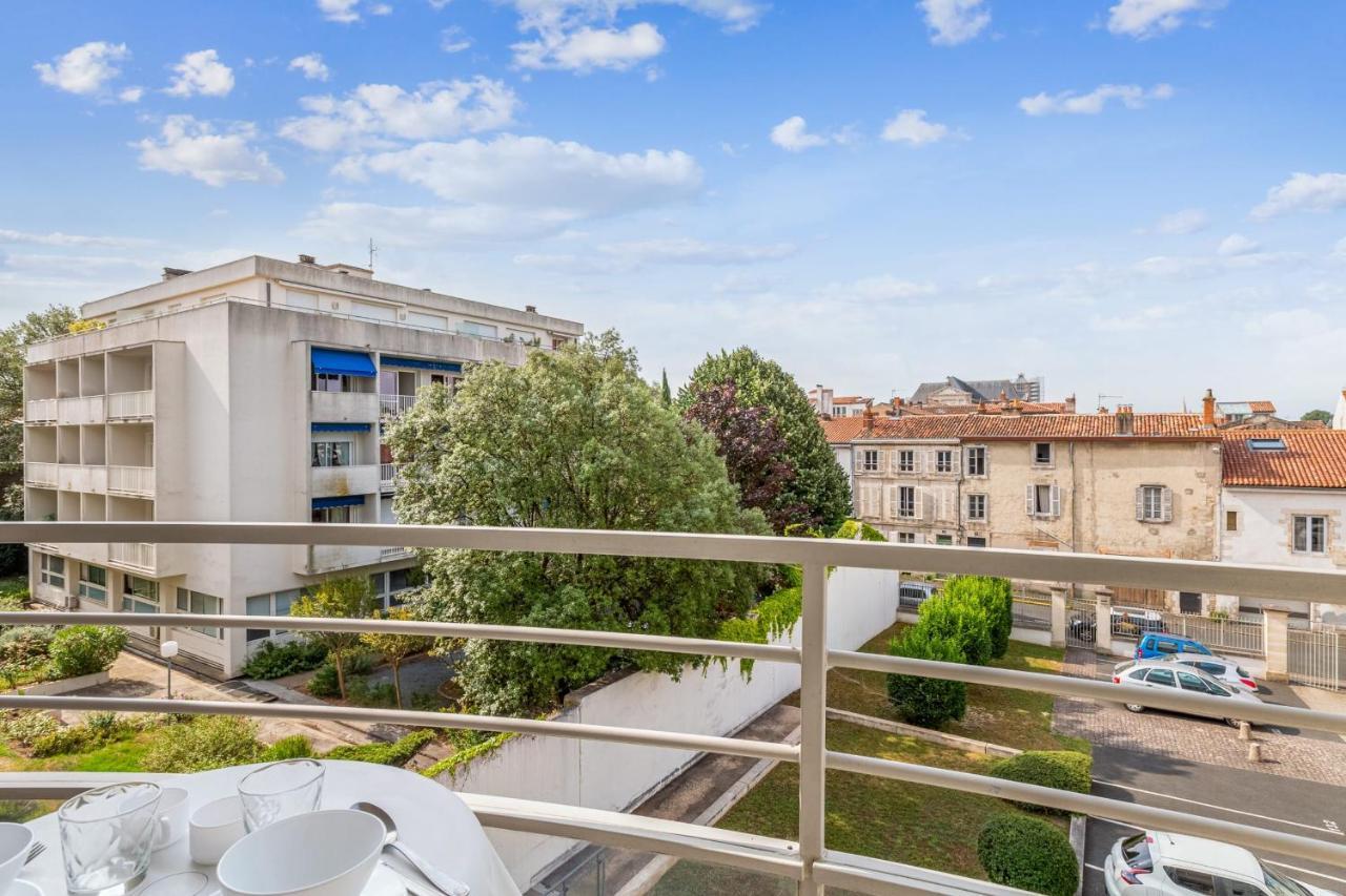 Appartement Petit Coin De Paradis - Welkeys La Rochelle (Charente-Maritime) Exterior foto